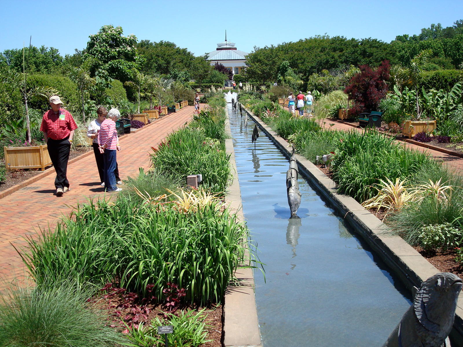 Edible Gardening Now At Daniel Stowe Botanical Garden Microfarm